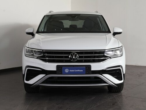 volkswagen tiguan allspace 2.0 tdi elegance 150cv 7p.ti dsg usata