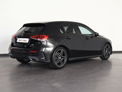 mercedes classe a 200 premium auto usata
