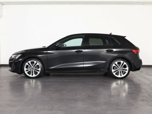 audi a3 sportback 2.0 tdi s line edition 150cv s-tronic usata