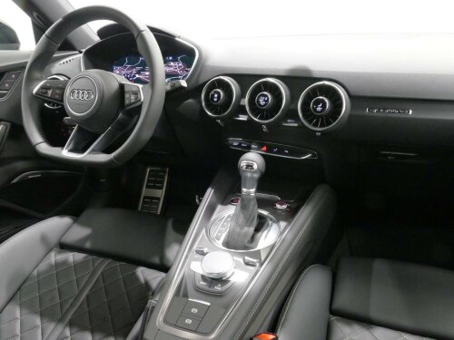 audi tt 45 2.0 tfsi quattro s-tronic usata
