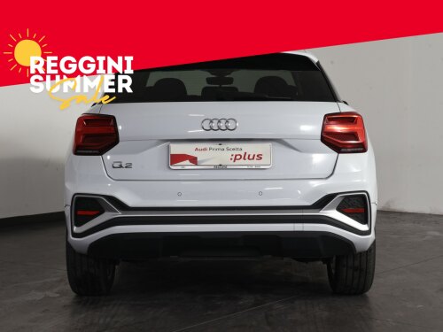 audi q2 35 2.0 tdi s line edition s-tronic usata
