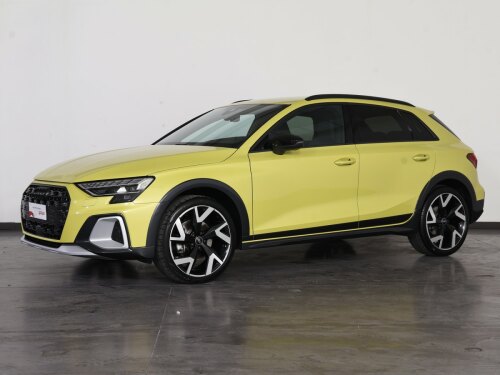 audi a3 allstreet 1.5 tfsi mhev business 150cv s-tronic usata