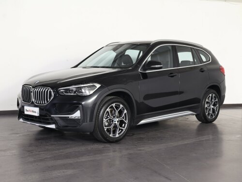 bmw x1 sdrive18d advantage usata