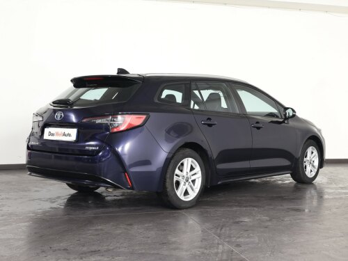 toyota corolla touring sports 1.8h active cvt usata