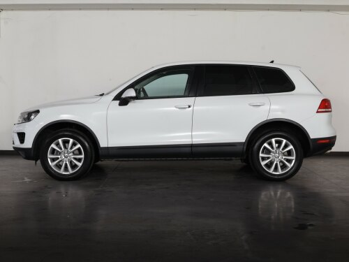 volkswagen touareg 3.0 v6 tdi 204cv tiptronic usata
