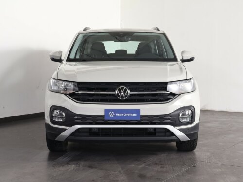 volkswagen t-cross 1.0 tsi style 95cv usata