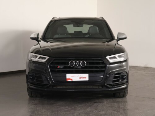 audi sq5 s3.0 tdi mhev quattro 347cv tiptronic usata