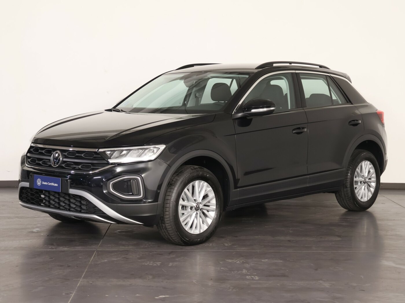 volkswagen t-roc 1.5 tsi life dsg usata