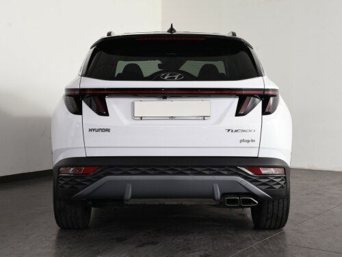 hyundai tucson 1.6 phev exellence lounge pack 4wd auto usata