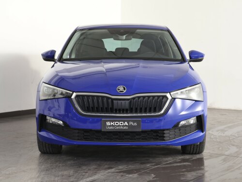 skoda scala 1.0 tsi style 110cv dsg usata