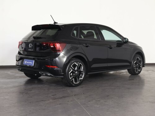 volkswagen polo 1.0 tsi r-line 115cv dsg usata