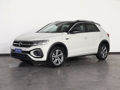volkswagen t-roc 1.5 tsi r-line dsg usata