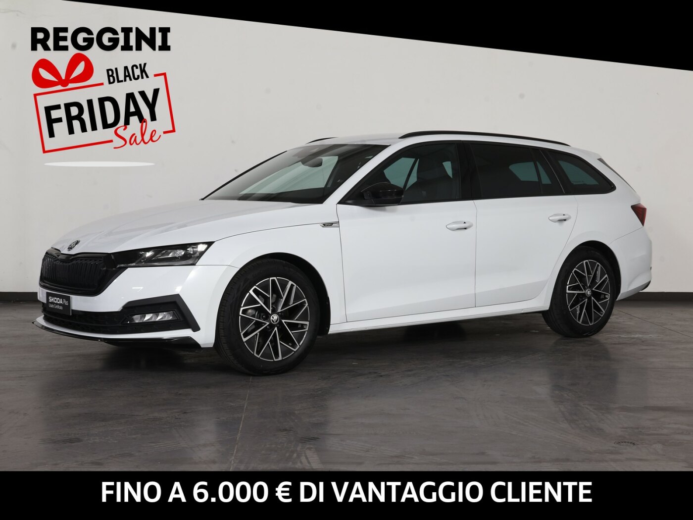 skoda octavia wagon 2.0 tdi evo sportline 150cv dsg usata