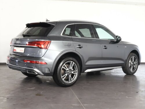 audi q5 40 2.0 tdi mhev 12v s line quattro s-tronic usata