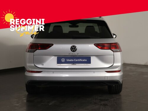 volkswagen golf variant 2.0 tdi life 150cv dsg usata