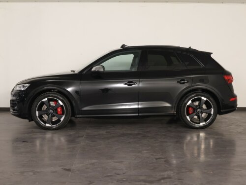audi sq5 s3.0 tdi mhev quattro 347cv tiptronic usata