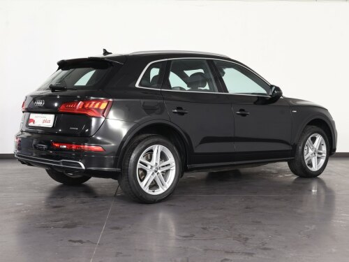 audi q5 40 2.0 tdi s line plus quattro 190cv s-tronic my20 usata