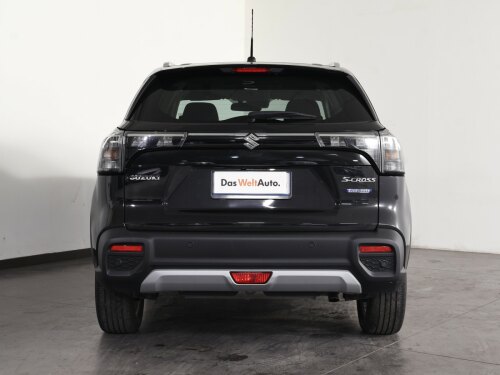 suzuki s-cross 1.4h top 4wd allgrip 129cv usata