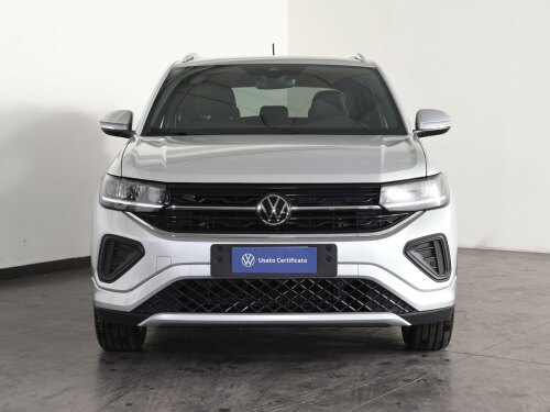volkswagen t-cross 1.0 tsi r-line 115cv usata