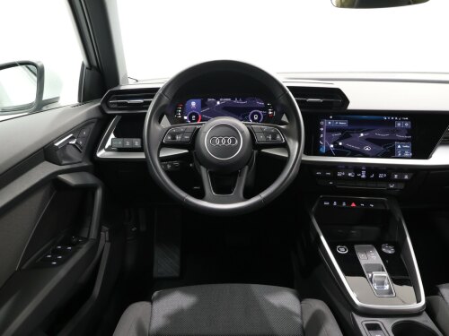 audi a3 sportback 35 2.0 tdi s line edition s-tronic usata