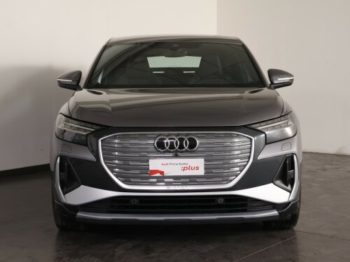 audi q4 e-tron sportback e-tron 50 s line edition quattro usata