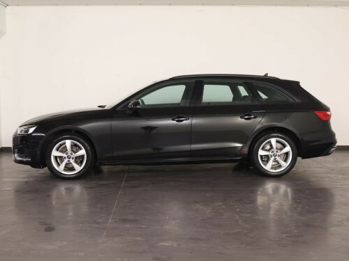 audi a4 avant 35 2.0 tdi mhev business advanced 163cv s-tronic usata