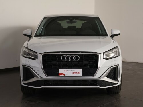 audi q2 30 2.0 tdi s line edition s-tronic usata