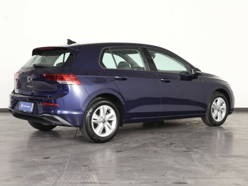 volkswagen golf 2.0 tdi life 115cv dsg usata