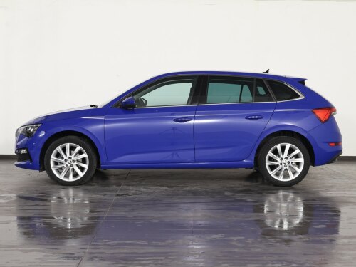 skoda scala 1.0 tsi style 110cv dsg usata