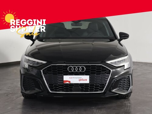 audi a3 sportback 35 2.0 tdi s line edition s-tronic usata
