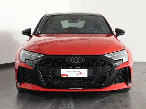 audi rs3 sportback 2.5 tfsi quattro s-tronic usata