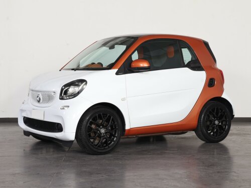 smart fortwo 0.9 t urban (sport edition1) 90cv usata