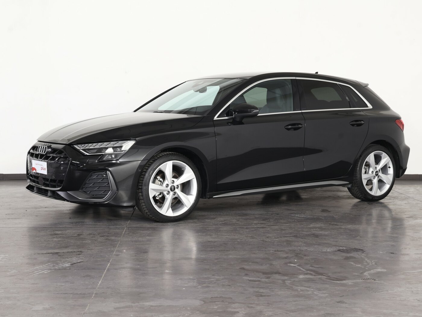 audi a3 sportback 2.0 tdi s line edition 150cv s-tronic usata