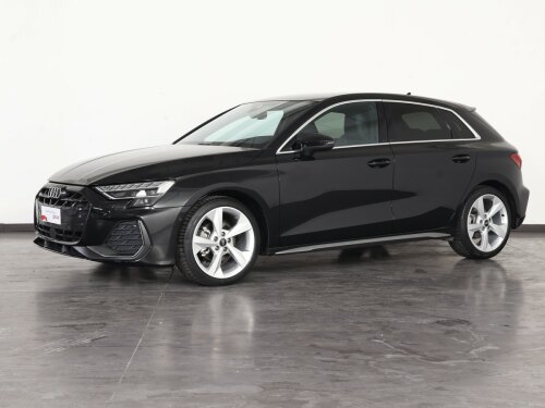 audi a3 sportback 2.0 tdi s line edition 150cv s-tronic usata
