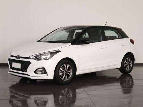 hyundai i20 5p 1.2 mpi advanced 75cv usata