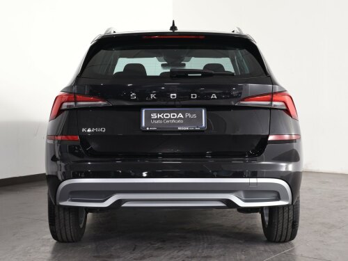 skoda kamiq 1.0 tsi style 110cv dsg usata