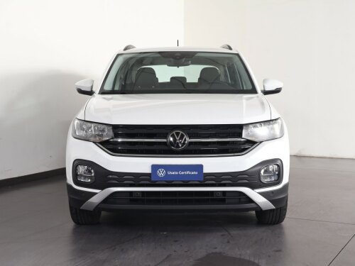 volkswagen t-cross 1.0 tsi style 95cv usata