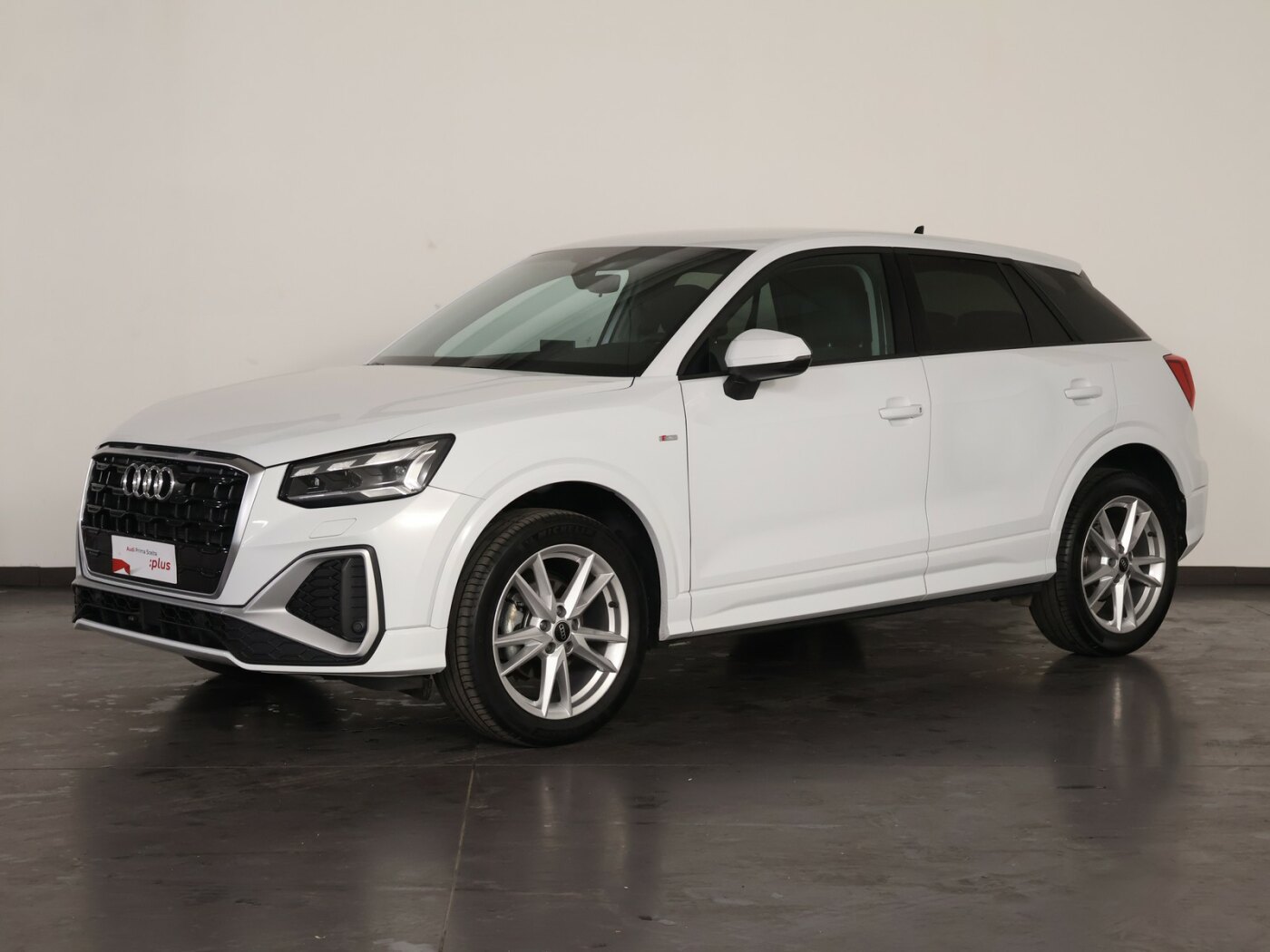 audi q2 30 2.0 tdi s line edition s-tronic usata