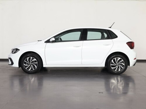 volkswagen polo 1.0 tsi life 95cv usata