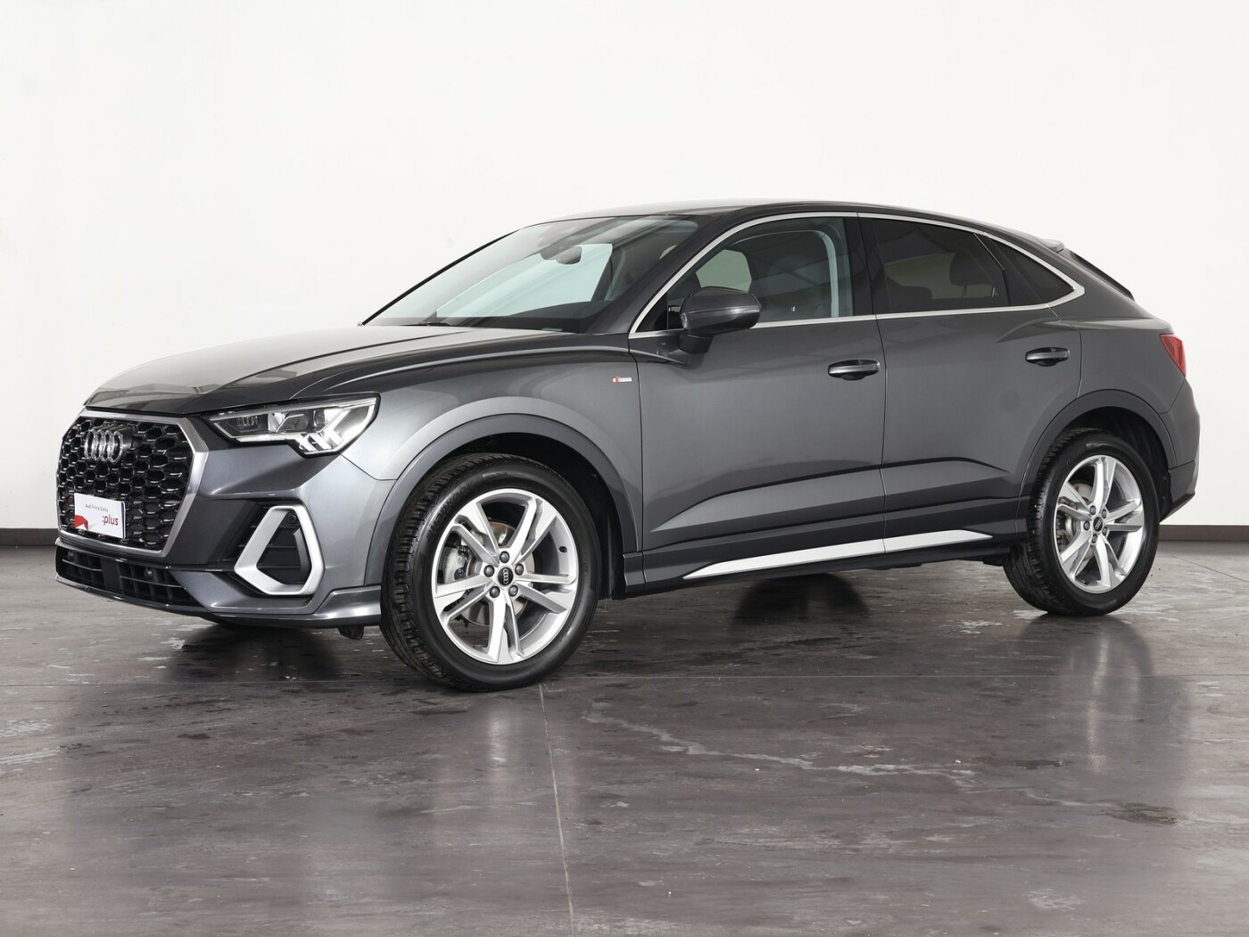 audi q3 sportback 35 2.0 tdi s line edition s-tronic usata