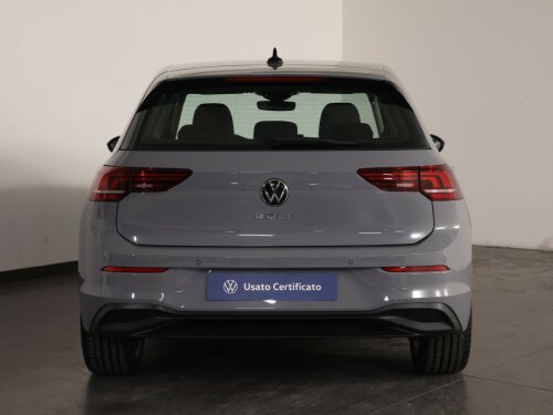 volkswagen golf 2.0 tdi life 115cv usata