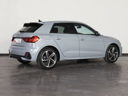 audi a1 sportback 30 1.0 tfsi s line edition 116cv s-tronic usata