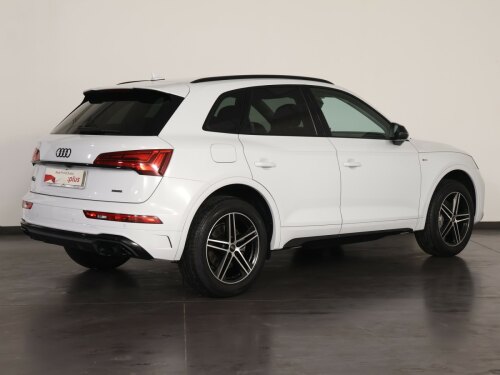 audi q5 40 2.0 tdi mhev 12v s line quattro s-tronic usata