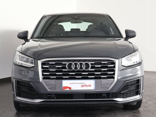 audi q2 2.0 tfsi s line edition quattro s-tronic usata