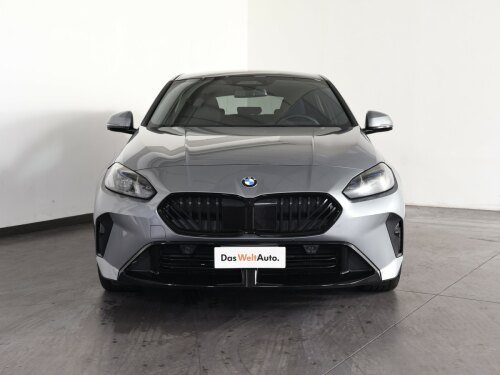 bmw serie 1 120d 48v msport auto usata