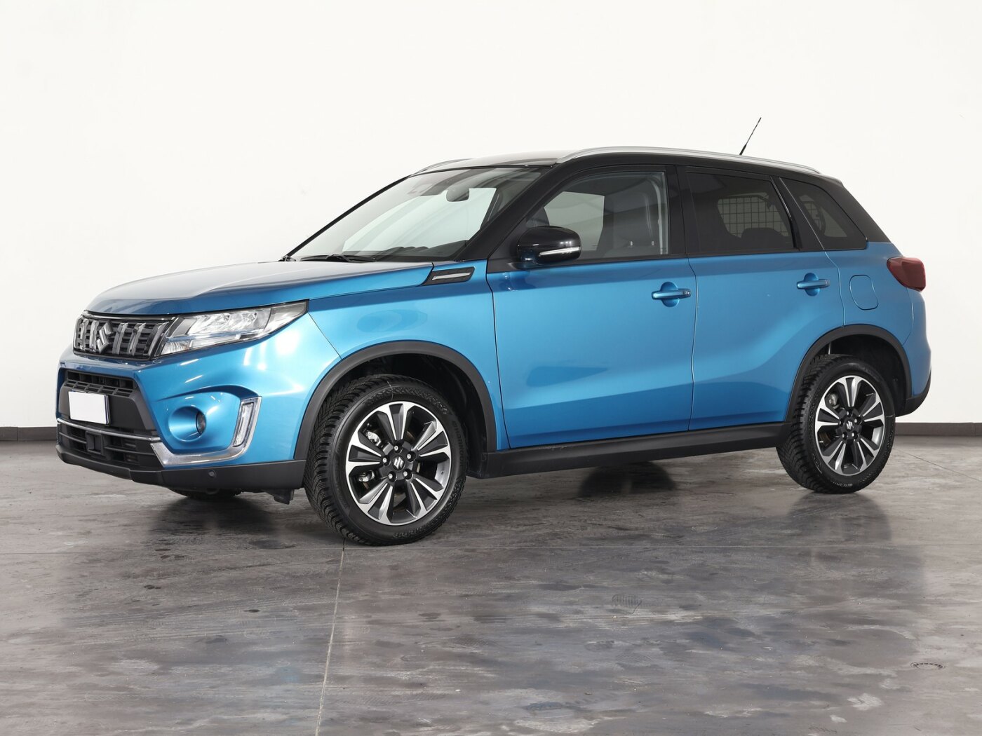 suzuki vitara 1.4h top 4wd allgrip usata