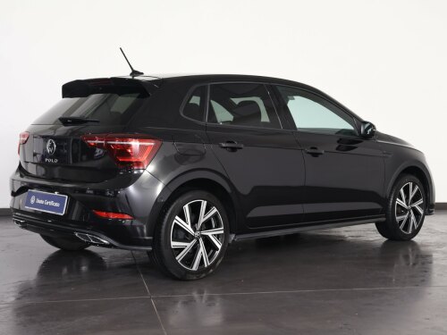 volkswagen polo 1.0 tsi r-line 95cv usata