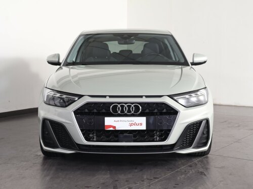audi a1 sportback 30 1.0 tfsi s line edition 110cv s-tronic usata