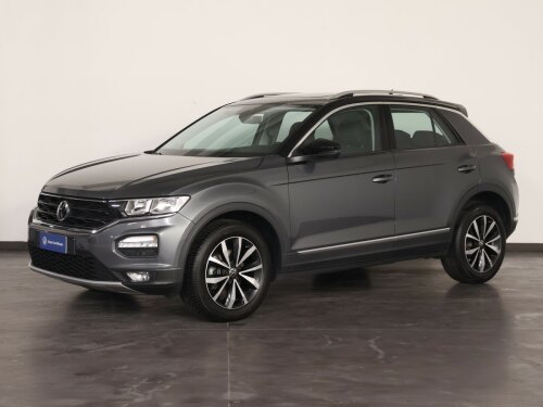 volkswagen t-roc 1.0 tsi style 110cv usata
