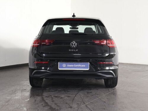 volkswagen golf 2.0 tdi life 115cv usata